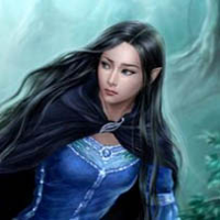 Lúthien Tinúviel type de personnalité MBTI image