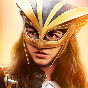 Kendra Saunders "Hawkgirl" tipe kepribadian MBTI image