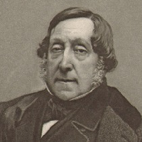 Gioacchino Rossini MBTI性格类型 image