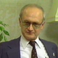 Yuri Bezmenov MBTI 성격 유형 image