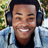 Andrew Bachelor (King Bach) type de personnalité MBTI image