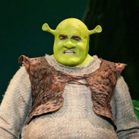 Shrek type de personnalité MBTI image