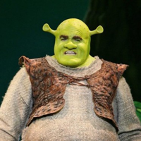 Shrek MBTI性格类型 image