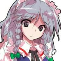 Sakuya Izayoi type de personnalité MBTI image