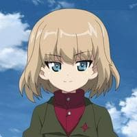 Katyusha نوع شخصية MBTI image