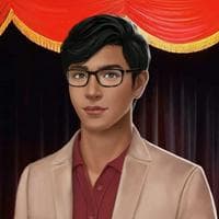 Ajay Bhandari (High School Story : Class Act) тип личности MBTI image