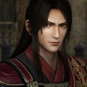 Zhou Yu "The Crimson Passion" tipe kepribadian MBTI image