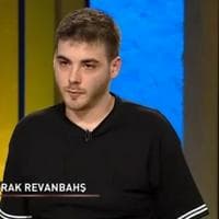 Burak Revanbahş tipo di personalità MBTI image