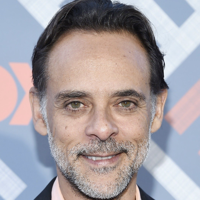 Alexander Siddig typ osobowości MBTI image