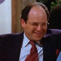 George Costanza (Opposite) mbtiパーソナリティタイプ image