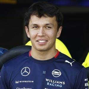 Alexander Albon tipo di personalità MBTI image