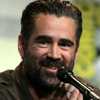 Colin Farrell MBTI -Persönlichkeitstyp image