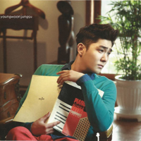 Kangin tipe kepribadian MBTI image