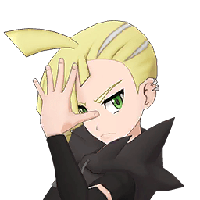 Gladion mbtiパーソナリティタイプ image