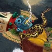 Tlaloc MBTI 성격 유형 image