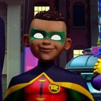 Duke Thomas ''Robin'' mbti kişilik türü image