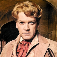 Gilderoy Lockhart type de personnalité MBTI image