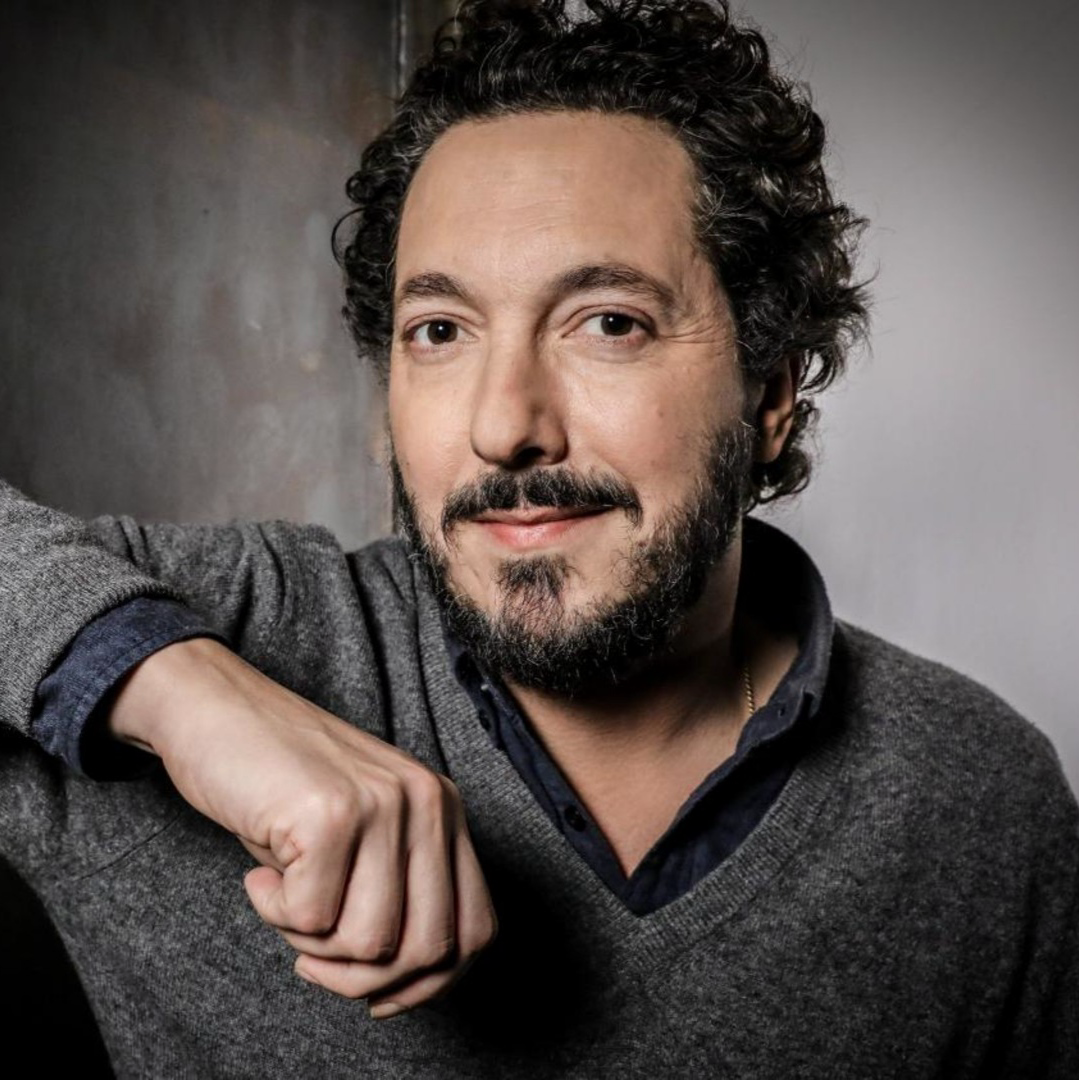 Guillaume Gallienne tipe kepribadian MBTI image