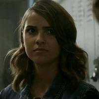 Malia Tate tipo di personalità MBTI image