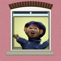 The Singing Puppet Man MBTI Personality Type image
