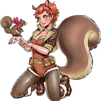 Doreen Green “Squirrel Girl” MBTI性格类型 image