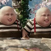 Tweedledum tipe kepribadian MBTI image