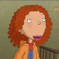 Ginger Foutley نوع شخصية MBTI image