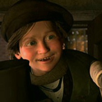 Tiny Tim Cratchit mbtiパーソナリティタイプ image