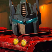 Optimus Prime tipo di personalità MBTI image