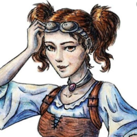 Zahara Dragociy MBTI Personality Type image