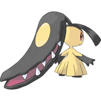 Mawile (Kucheat) typ osobowości MBTI image