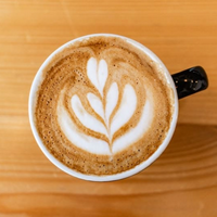 Coffee latte MBTI Personality Type image