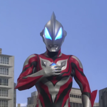 Ultraman Geed/Riku Asakura type de personnalité MBTI image