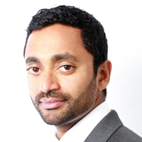 Chamath Palihapitiya typ osobowości MBTI image