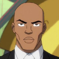 Lex Luthor MBTI 성격 유형 image