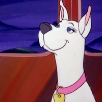 Scooby-Dee mbti kişilik türü image