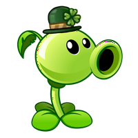 Peashooter mbtiパーソナリティタイプ image