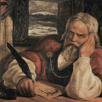 Snorri Sturluson тип личности MBTI image