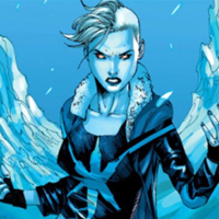 Crystal Frost "Killer Frost" tipo de personalidade mbti image