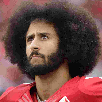 Colin Kaepernick typ osobowości MBTI image