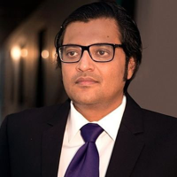 Arnab Goswami MBTI Personality Type image