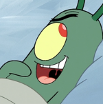 Sheldon J. Plankton MBTI 성격 유형 image