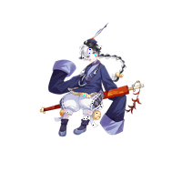 profile_Chou Gui Yu | 臭鳜鱼