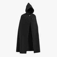 Black Cloak mbti kişilik türü image