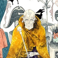 The Lord MBTI性格类型 image