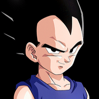 Vegeta jr type de personnalité MBTI image