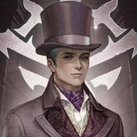 Dwayne Dantes type de personnalité MBTI image