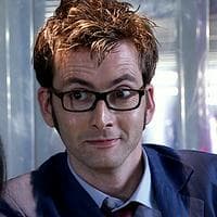 The Tenth Doctor نوع شخصية MBTI image