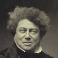 Alexandre Dumas тип личности MBTI image