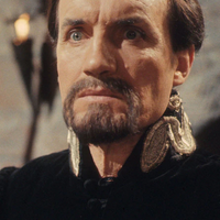 The Master (Anthony Ainley) type de personnalité MBTI image